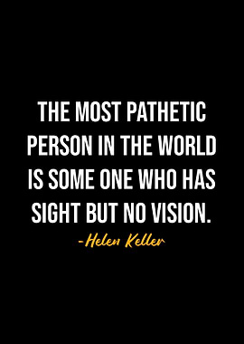 Helen Keller Quotes