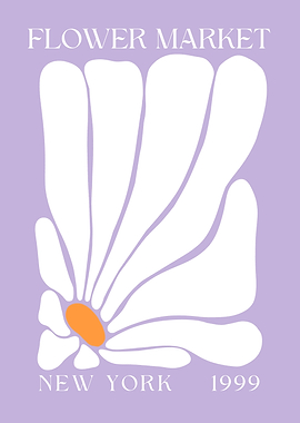 Flower Market New York