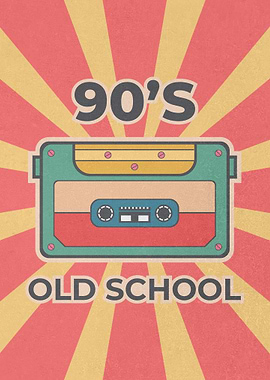 90s old school