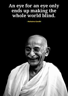 Mahatma Gandhi quotes
