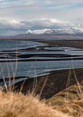 Icelandic landscape