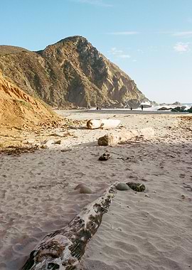 Big Sur California Beach