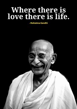 Mahatma Gandhi quotes