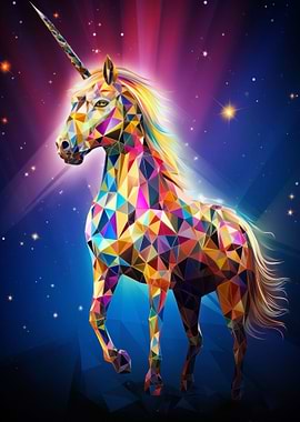 Geometric Unicorn