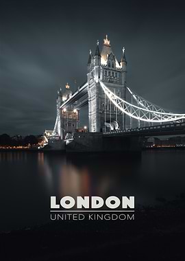 Tower Bridge Night Shot