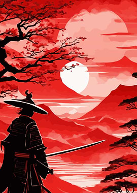 Japanese Samurai 8