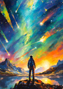 Cosmic Aurora