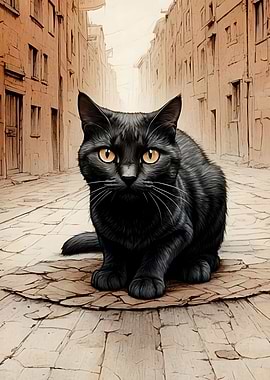 Black Cat