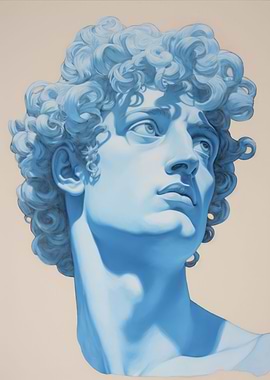 Curly Haired Reverie