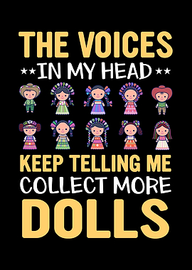 Collectible Doll Porcelain