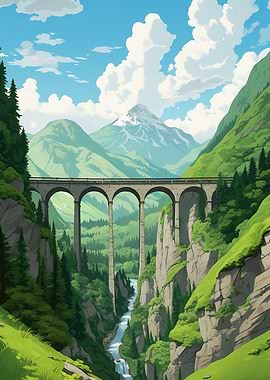 Beauty of Switzerland