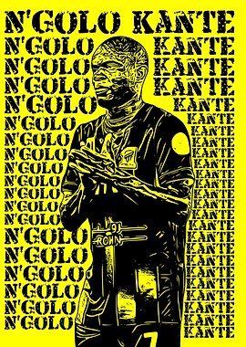 Ngolo Kante