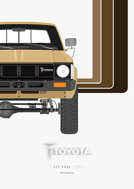 N30 pickup beige stripes