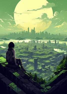 Green Dead City
