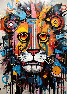 Roaring Lion Elegance