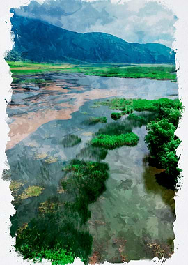 the beauty of nature ital