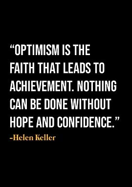 Helen Keller Quotes