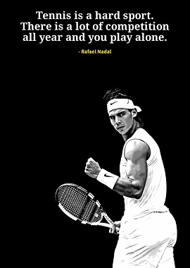 Rafael Nadal quotes
