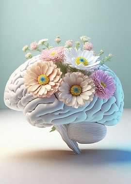 Blooming mind