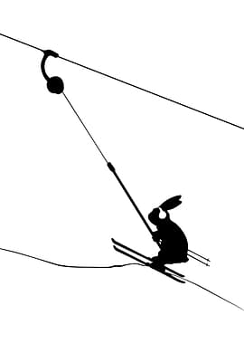 Ski Rabbit