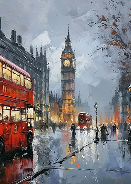 DoubleDecker Dawn Patrol