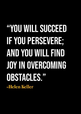 Helen Keller Quotes
