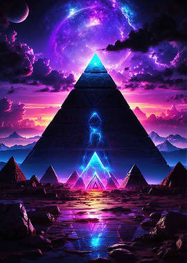 Sci fi Giza