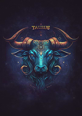Taurus Zodiac Bull