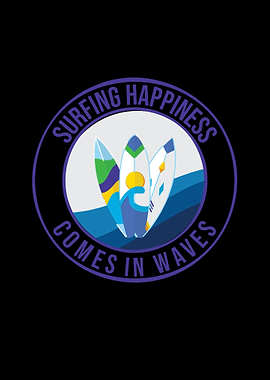 Surfing Surfer Waves