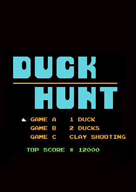 Duck hunt