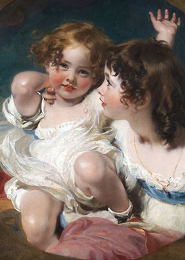 The Calmady Children