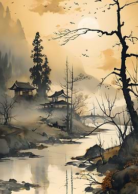 Autumn Landscape