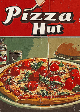 Vintage Pizza