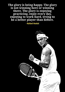 Rafael Nadal quotes