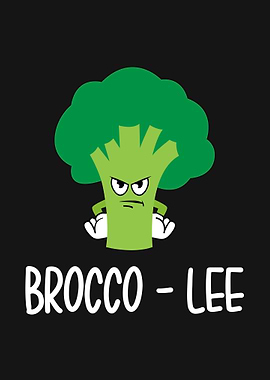 Funny Brocco Lee