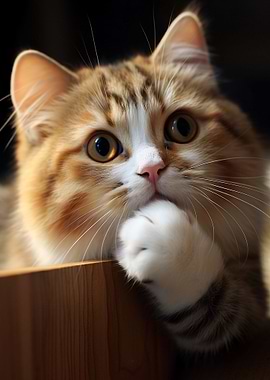 Cute Cat
