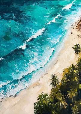 Whispers of the Surf