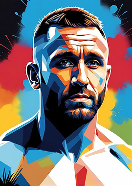 Volkanovski martial arts