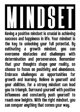 Mindset