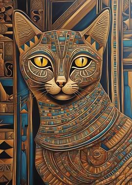 Egyptian Cats