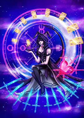 Tarot Fantasy