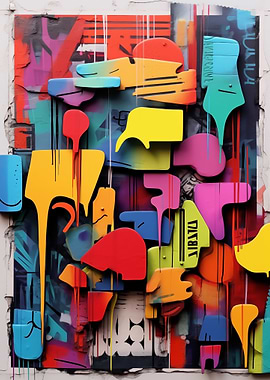 Kholors Abstract 006