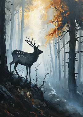 Sylvan Stag