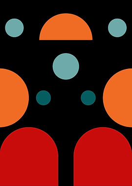 Bauhaus Dots War