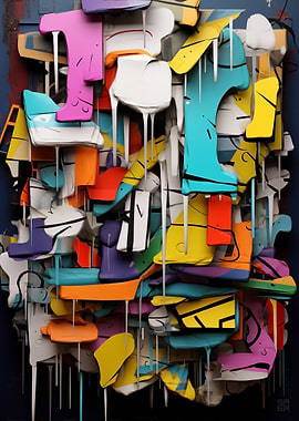 Kholors Abstract 005