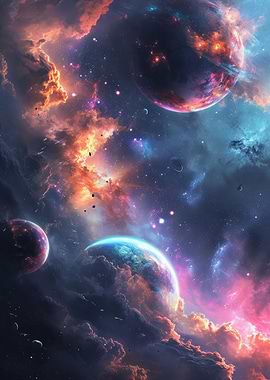 Galaxy Outer Space
