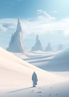Ivory Spire Journey