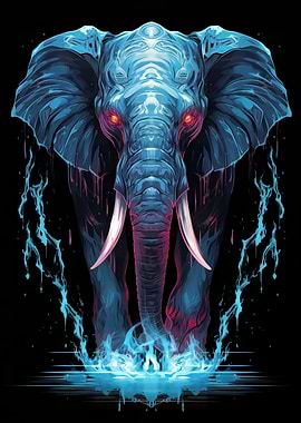 Feared Elephant