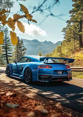 Nissan Mountain View Drive