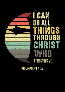 Philippians 4 13